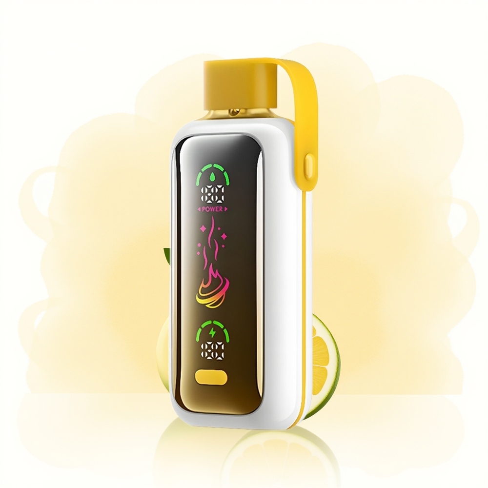 Wholesale Poland VOZOL Star 20000 Puffs Dual Mesh Lemon Lime (Cytrynowo-Limonkowy)