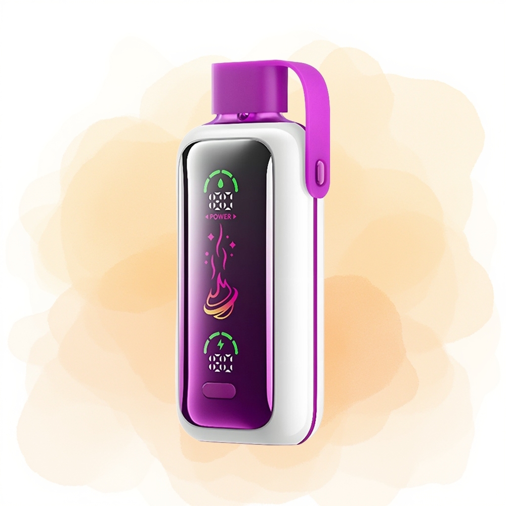 Wholesale Poland VOZOL Star 20000 Puffs Dual Mesh Love 777 Miłość