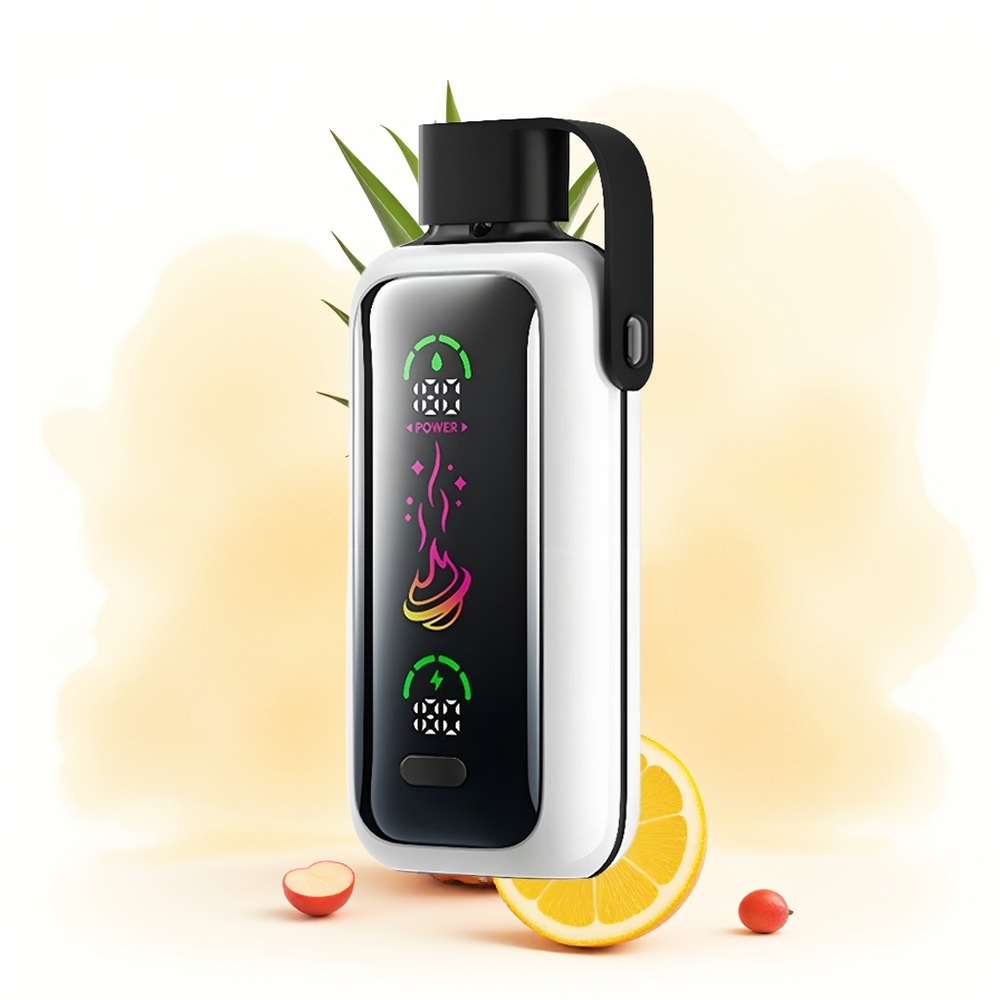 Wholesale Poland VOZOL Star 20000 Puffs Dual Mesh Pomarańcza Ananas Liczi