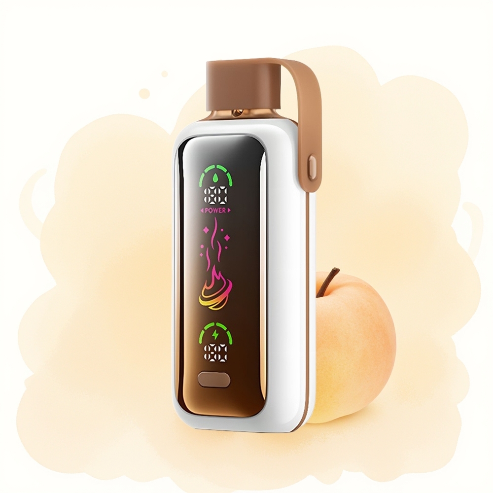 Wholesale Poland VOZOL Star 20000 Puffs Dual Mesh Smocza Truskawka-Banan