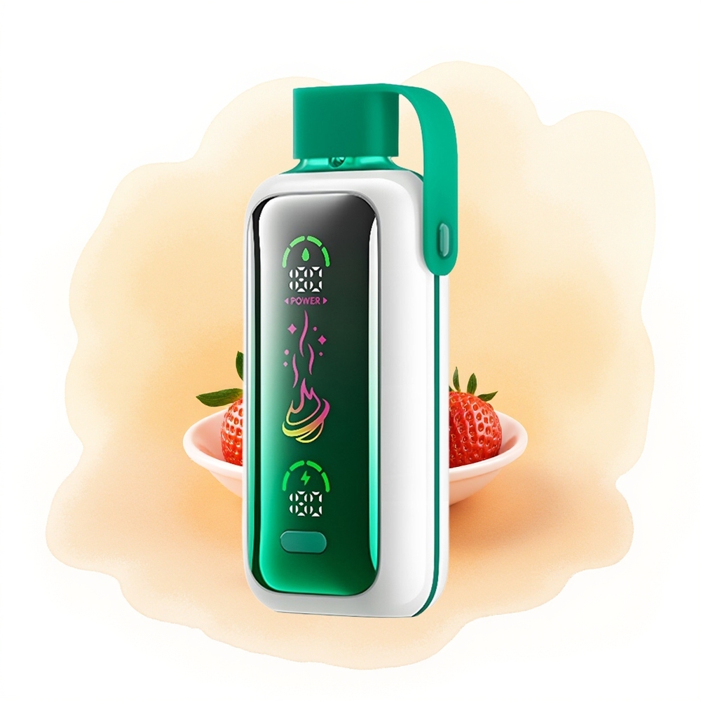 Wholesale Poland VOZOL Star 20000 Puffs Dual Mesh Truskawka Kiwi