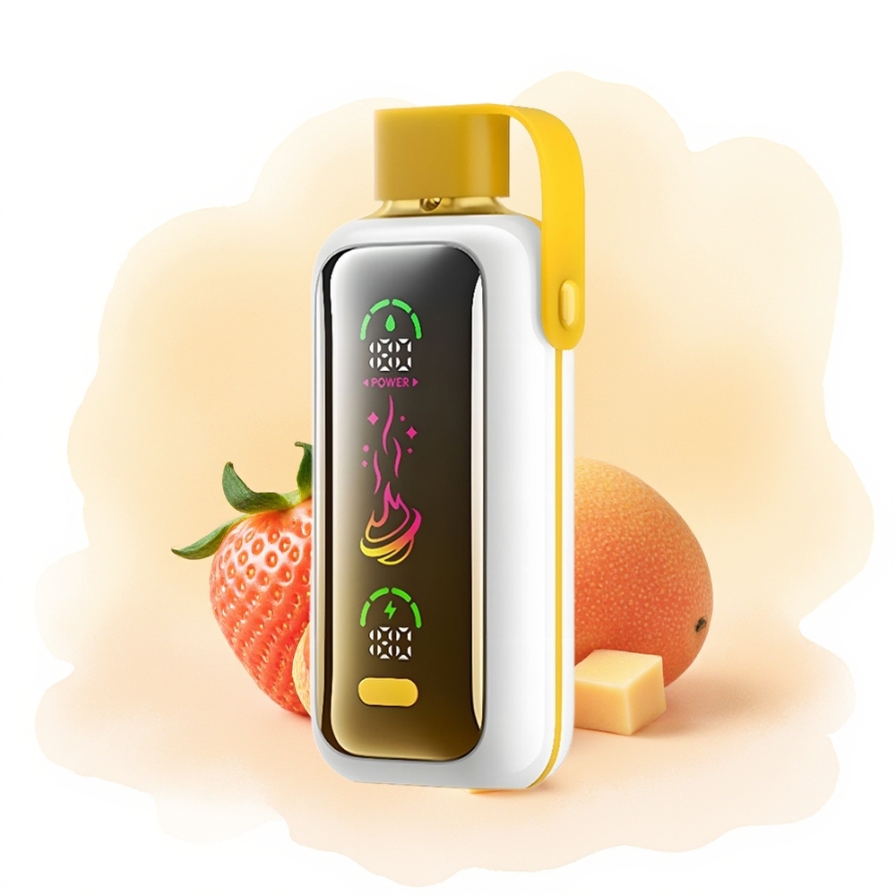 Wholesale Poland VOZOL Star 20000 Puffs Dual Mesh Truskawka Mango