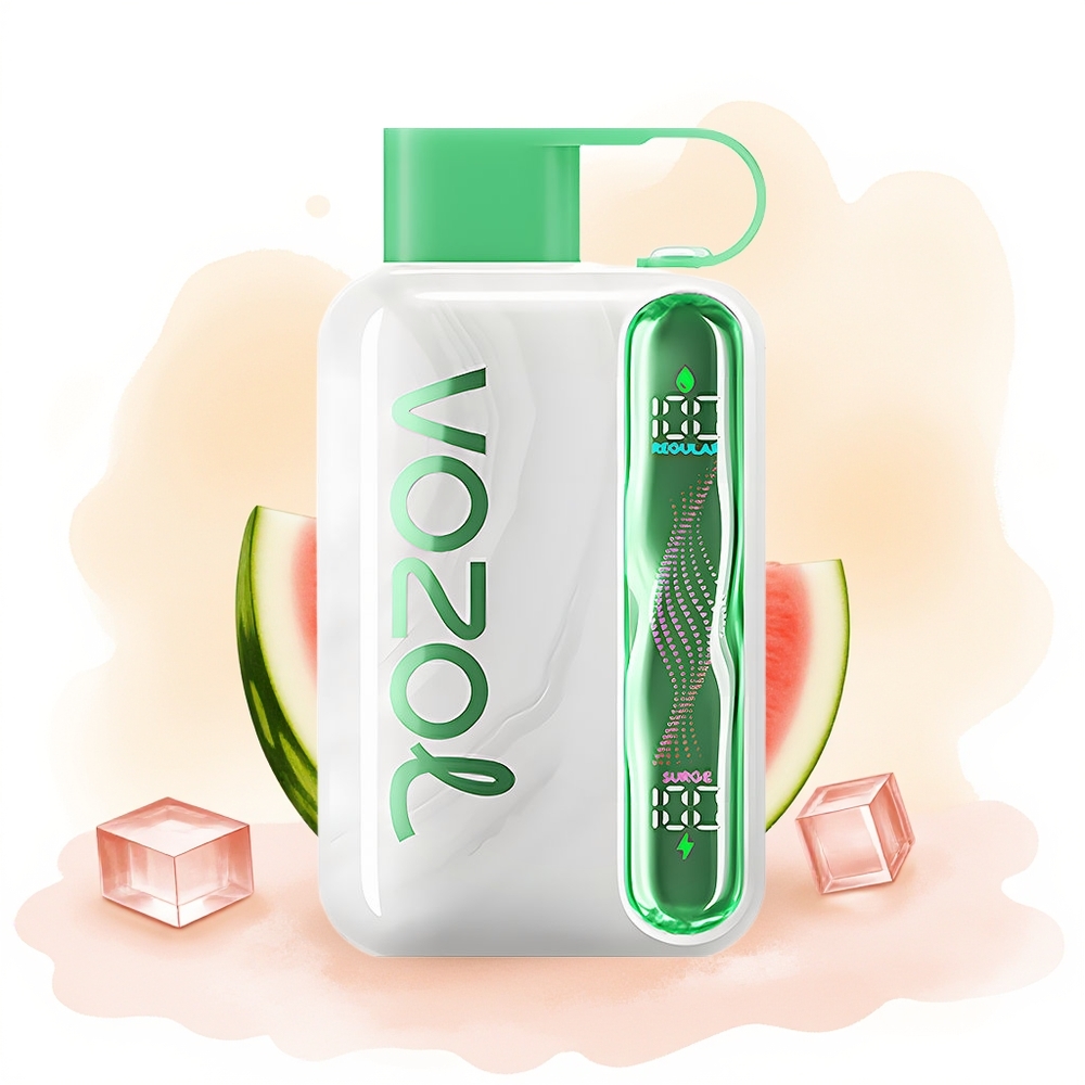 Wholesale Poland VOZOL STAR 40000 Puffs 1000mAh Arbuz Lód
