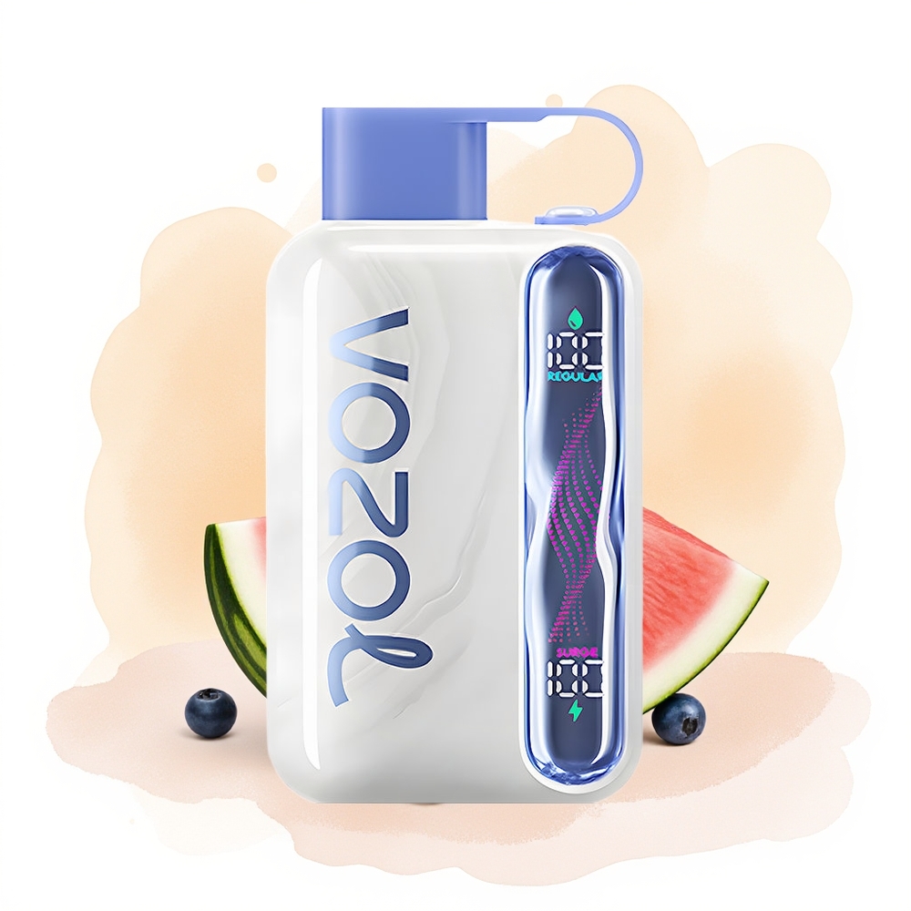 Wholesale Poland VOZOL STAR 40000 Puffs 1000mAh Borówka Arbuz