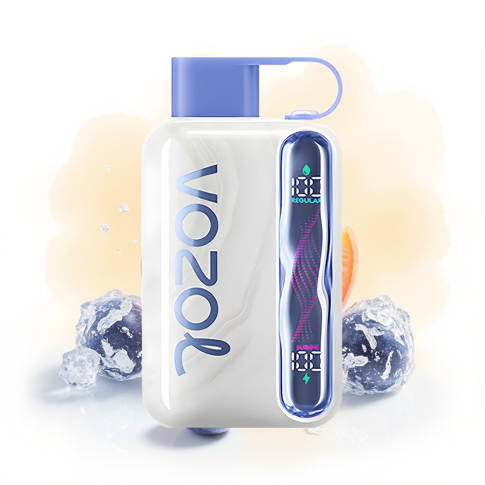Wholesale Poland VOZOL STAR 40000 Puffs 1000mAh Lód Borówkowy