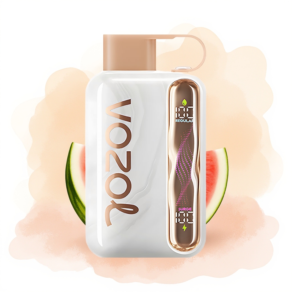 Wholesale Poland VOZOL STAR 40000 Puffs 1000mAh Truskawka Arbuz