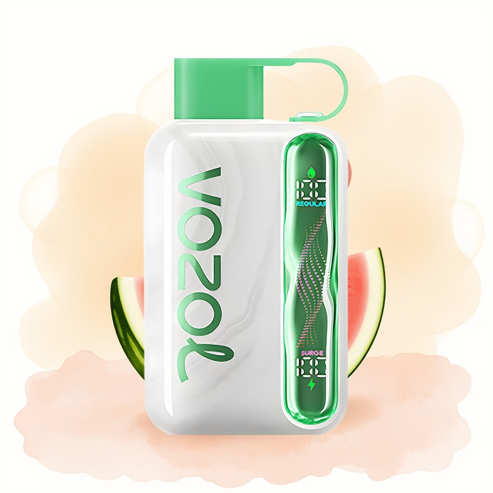 Wholesale Poland VOZOL STAR 40000 Puffs 20mg/ml Woda Arbuzowa Bubble Gum