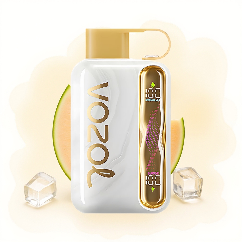 Wholesale Poland VOZOL STAR 40000 Puffs Melon Lodowy