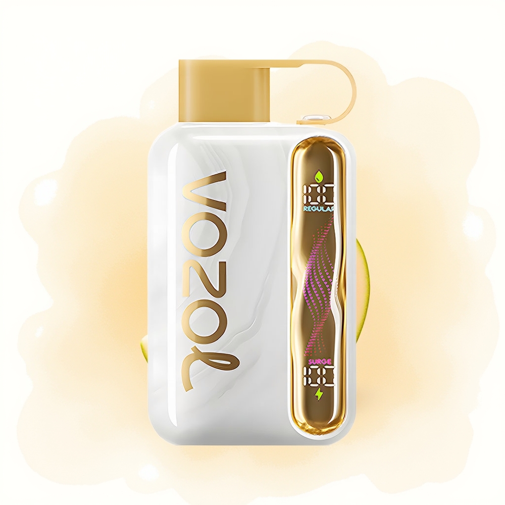 Wholesale Poland VOZOL STAR 40000 Puffs Melonowa Guma Jednorazowy Vape