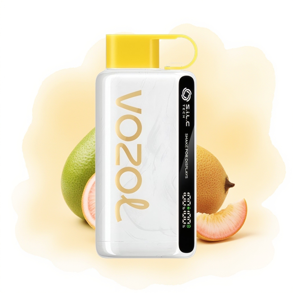 Wholesale Poland VOZOL STAR 9000/12000 Kiwi Marakuja Guawa Jednorazowy Vape