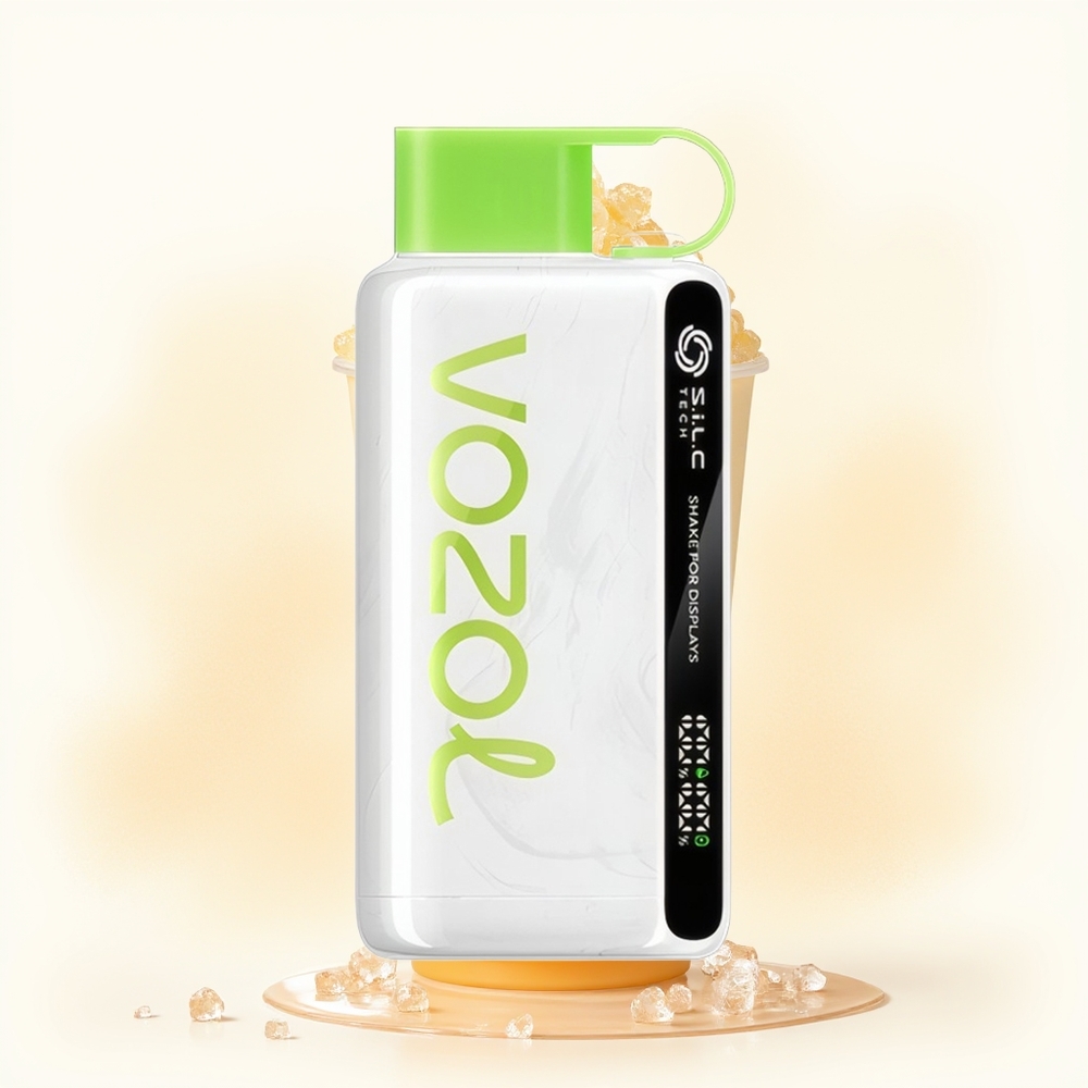 Wholesale Poland VOZOL STAR 9000/12000 Puffs S.i.L.C TECH Kwaśne Jabłko Lód