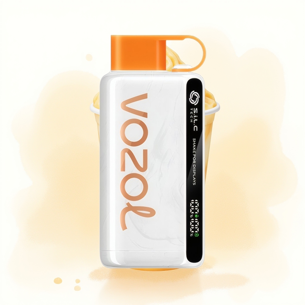 Wholesale Poland VOZOL STAR 9000/12000 Puffs S.i.L.C TECH Lód Mango Meksykańskie