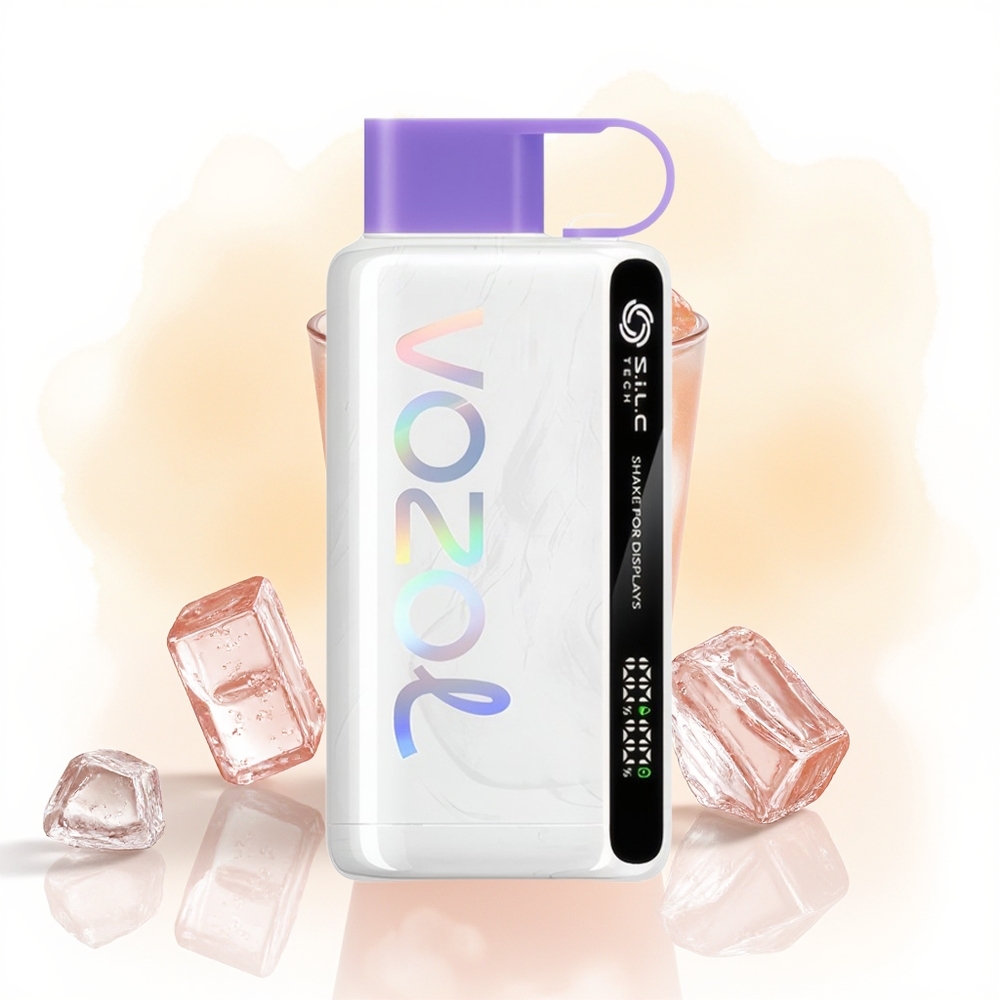 Wholesale Poland VOZOL STAR 9000/12000 Puffs S.i.L.C TECH Lód Winogronowy