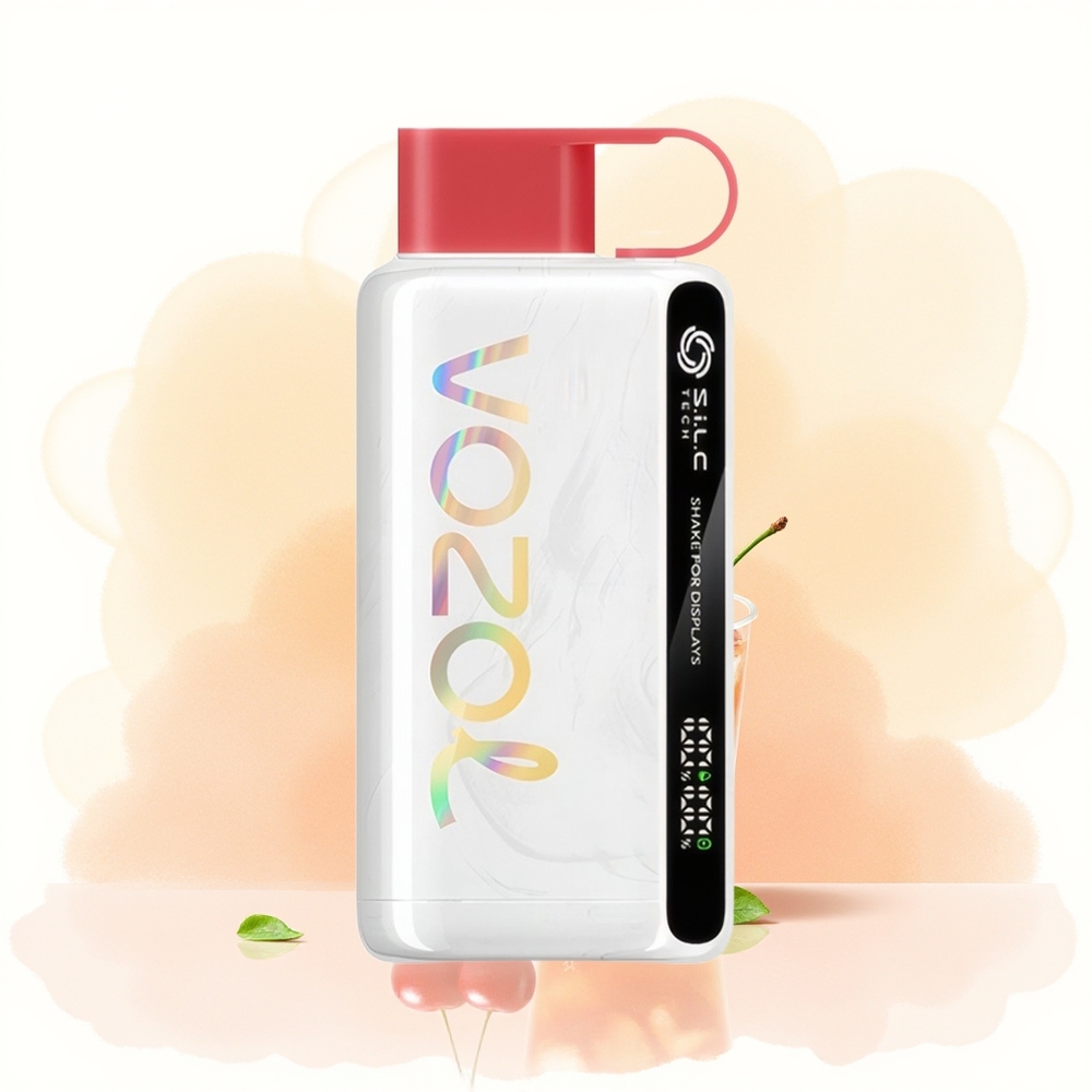Wholesale Poland VOZOL STAR 9000/12000 Puffs S.i.L.C TECH Wiśnia Cola