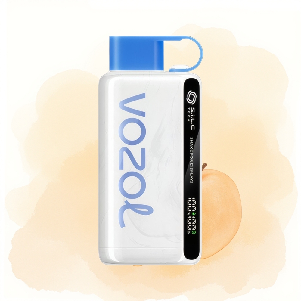 Wholesale Poland VOZOL STAR 9000/12000 S.i.L.C TECH Mango