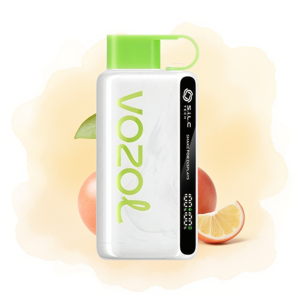 Wholesale Poland VOZOL STAR 9000/12000 S.i.L.C TECH Wiśnia Lime