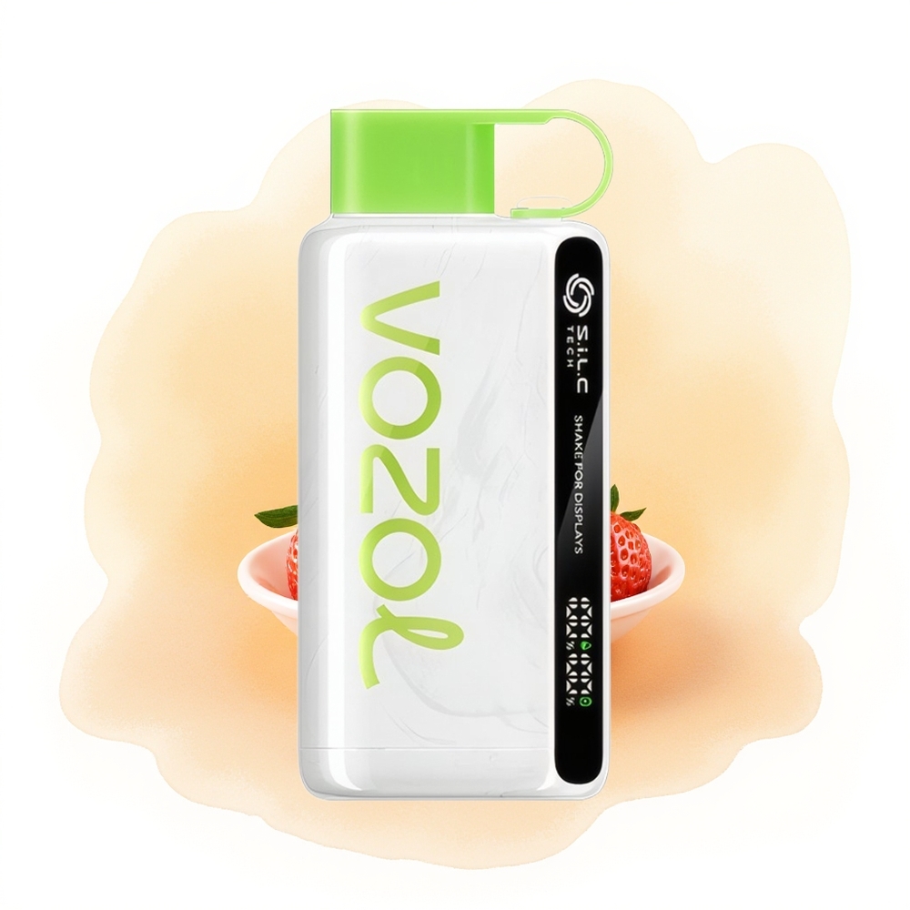 Wholesale Poland VOZOL STAR 9000/12000 Truskawka Kiwi S.i.L.C TECH