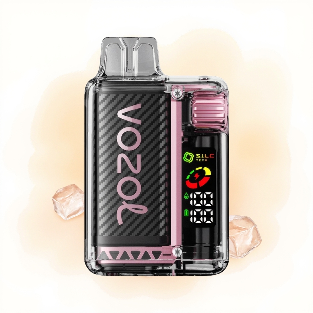Wholesale Poland VOZOL Vista 20000 Puffs Brzoskwiniowy Lód