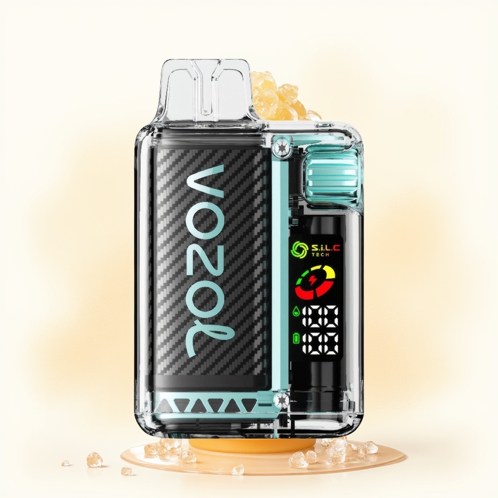 Wholesale Poland VOZOL Vista 20000 Puffs Ekologiczny Kwaśne Jabłko Lód