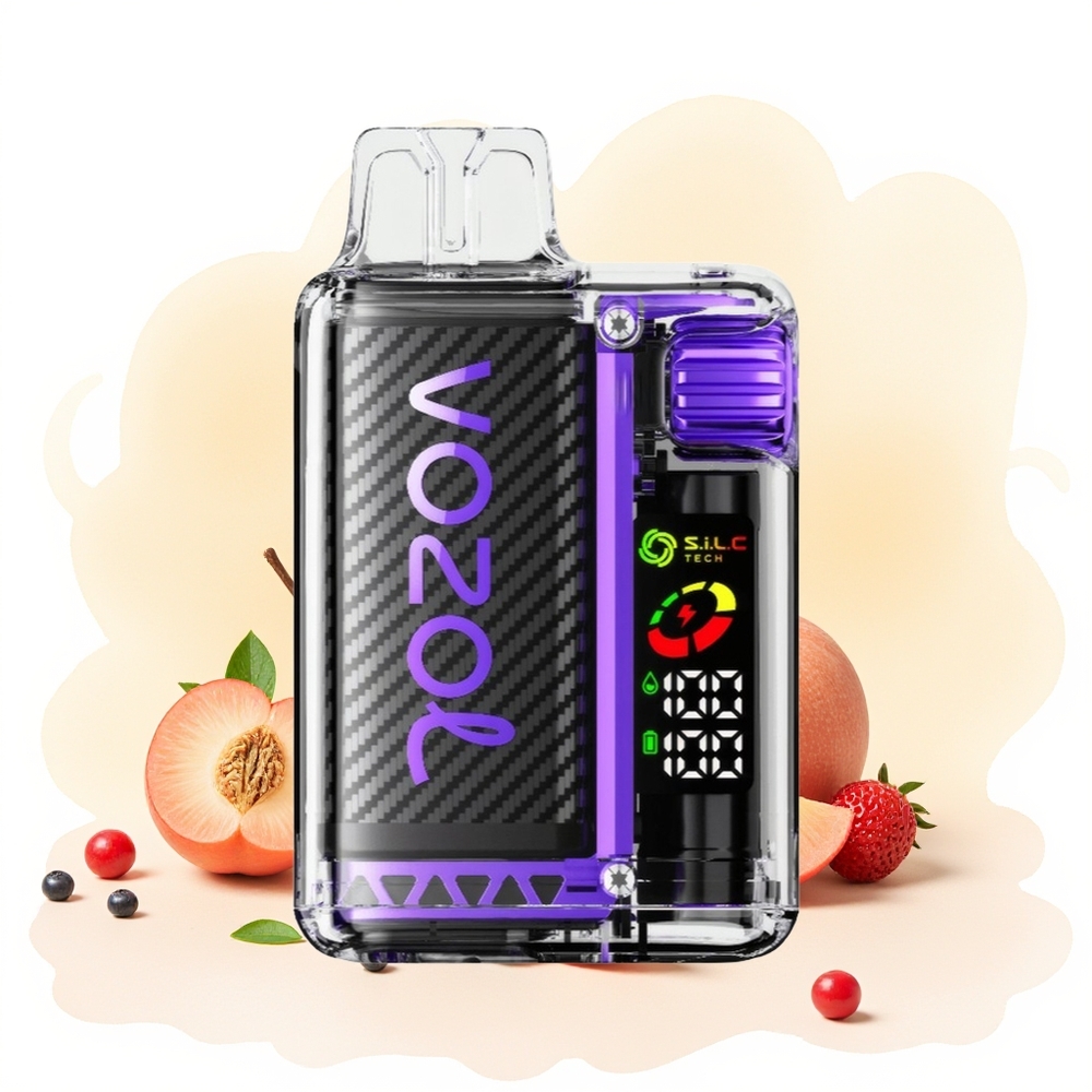 Wholesale Poland VOZOL Vista 20000 Puffs Ekologiczny Mieszane Jagody