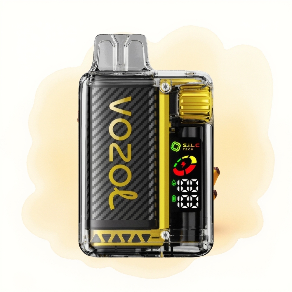 Wholesale Poland VOZOL Vista 20000 Puffs Ekran OLED Smok Banan Wiśnia