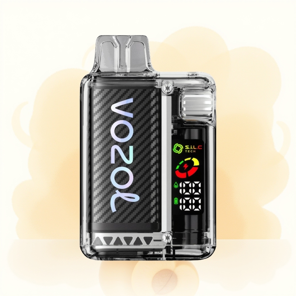Wholesale Poland VOZOL Vista 20000 Puffs Ekran OLED Waniliowy Tytoń