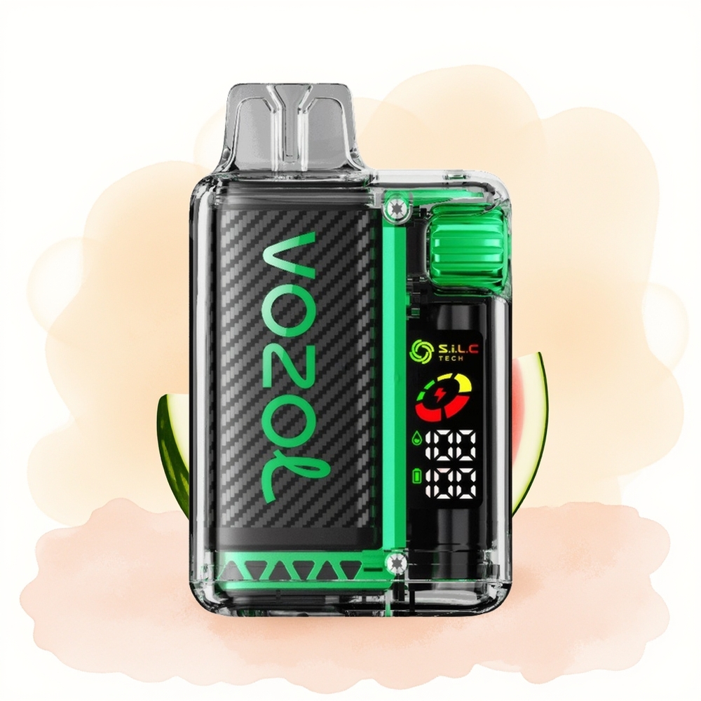 Wholesale Poland VOZOL Vista 20000 Puffs OLED Arbuzowa Guma Balonowa
