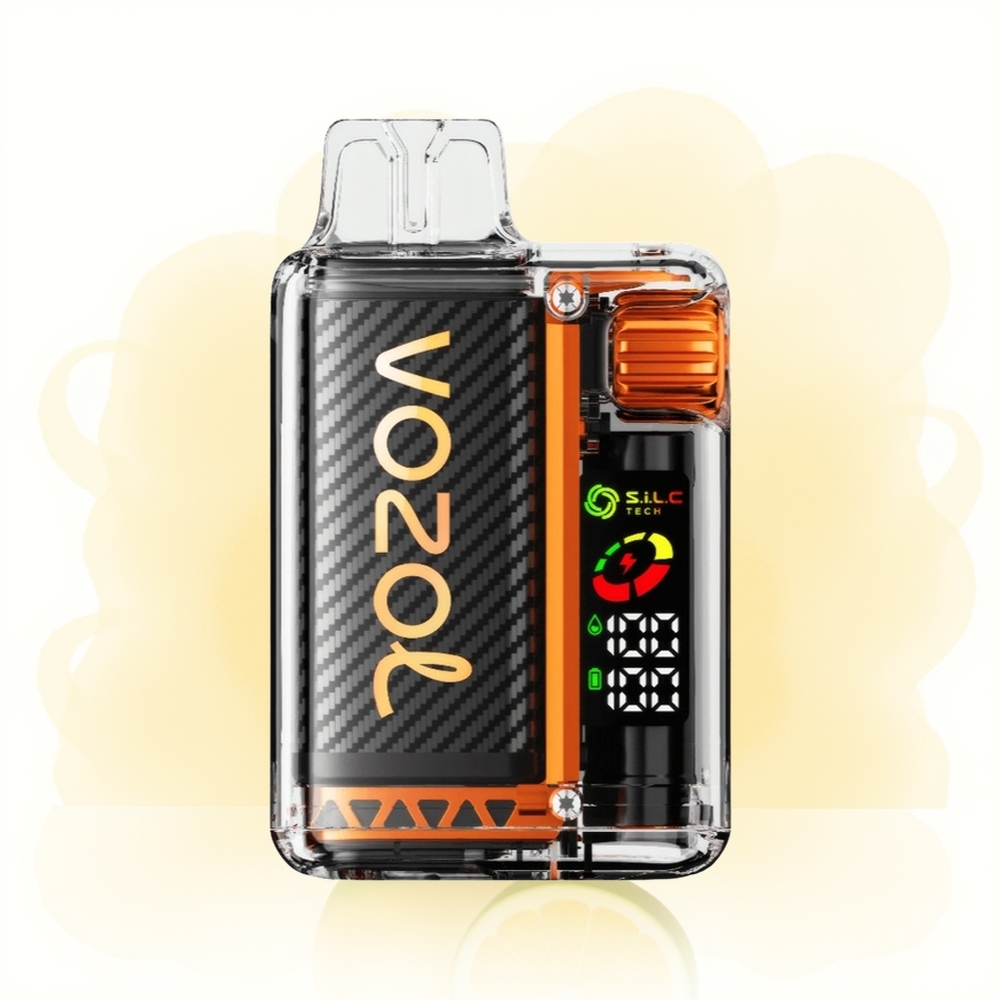 Wholesale Poland VOZOL Vista 20000 Puffs OLED Screen Lemon Lime