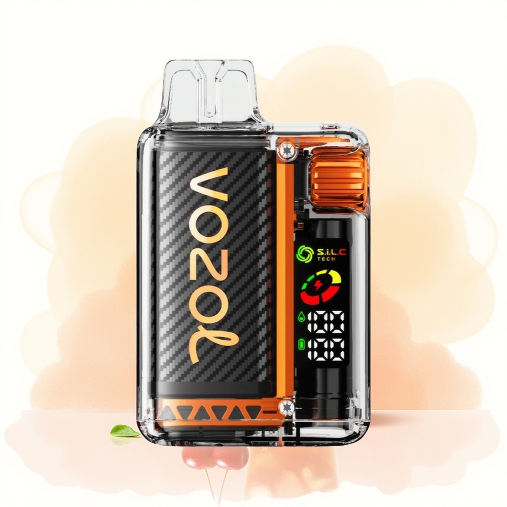 Wholesale Poland VOZOL Vista 20000 Puffs OLED Wiśnia Cola
