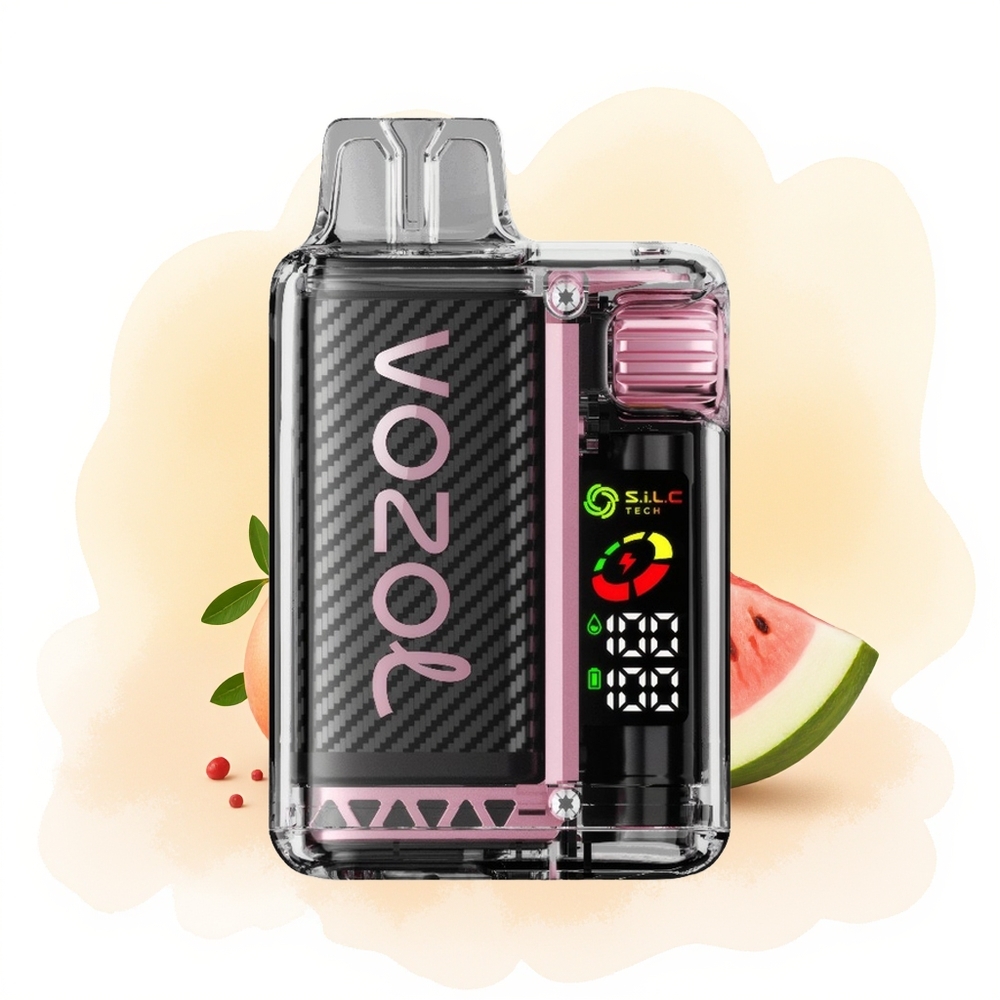 Wholesale Poland VOZOL Vista 20000 Puffs Rechargeable Brzoskwiniowy Mango Arbuzowy